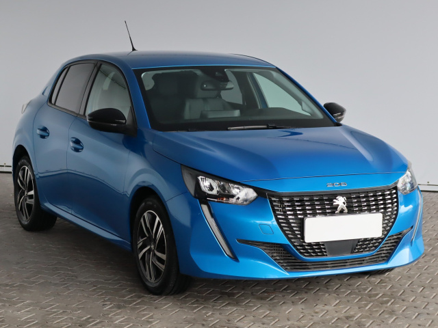 Peugeot 208 2022