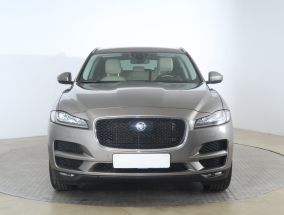 Jaguar F-Pace - 2018