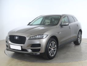 Jaguar F-Pace - 2018
