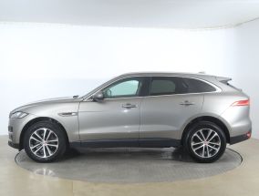 Jaguar F-Pace - 2018