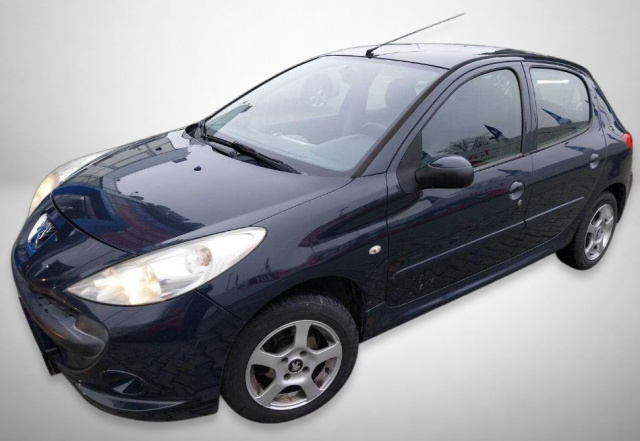 Peugeot 206 2011