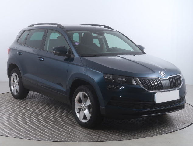 Škoda Karoq 2021