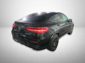 Mercedes-Benz GLC Coupe - 2018