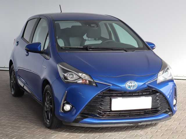 Toyota Yaris 2017
