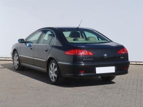 Peugeot 607 - 2008