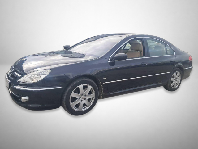 Peugeot 607 2008