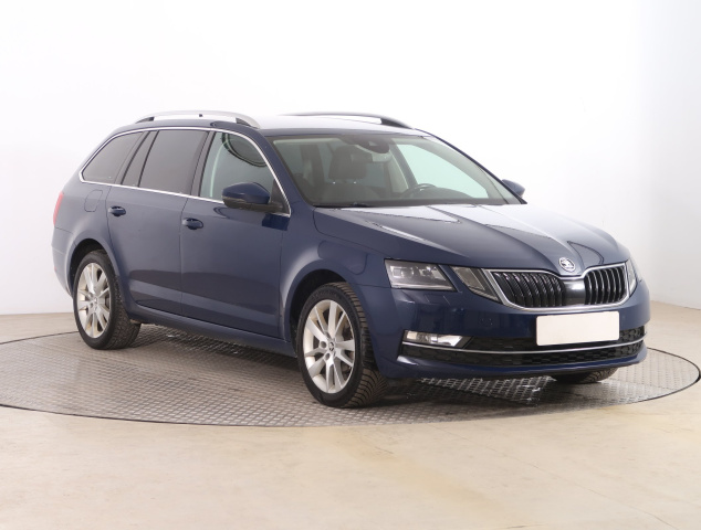 Škoda Octavia 2017