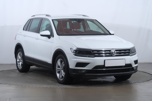 Volkswagen Tiguan 2019