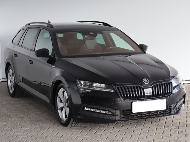 Škoda Superb 2019