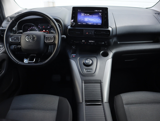 Toyota Proace City Verso