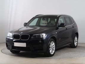 BMW X3 - 2012