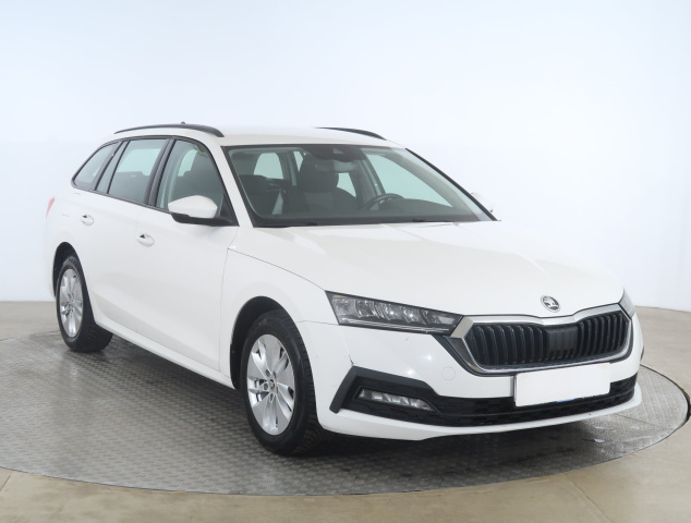 Škoda Octavia 2022