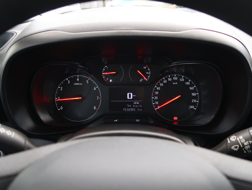Opel Combo, 2020