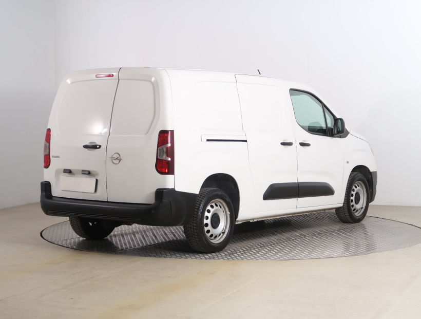 Opel Combo, 2020