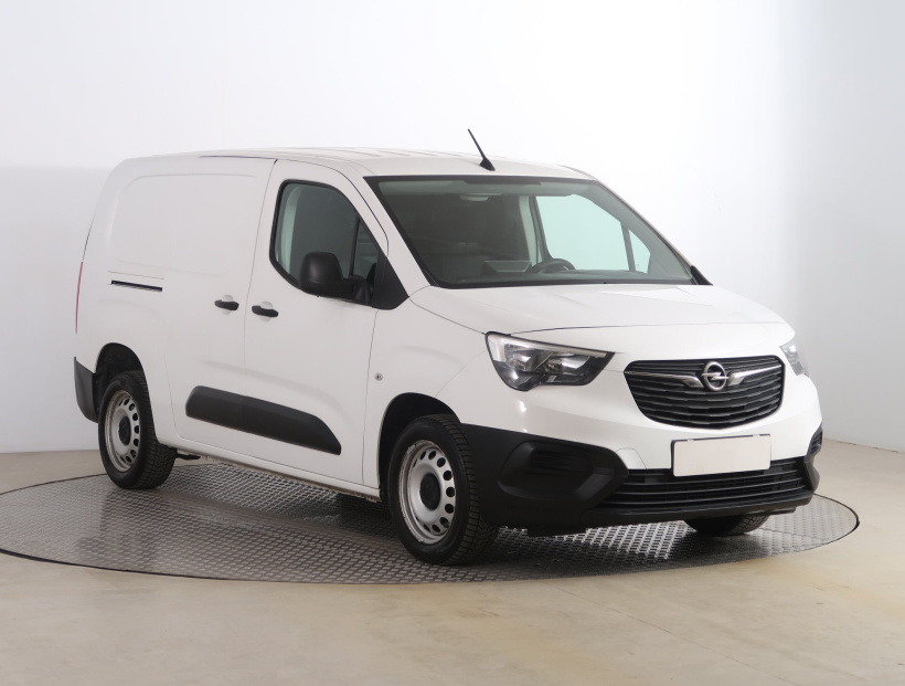Opel Combo, 2020