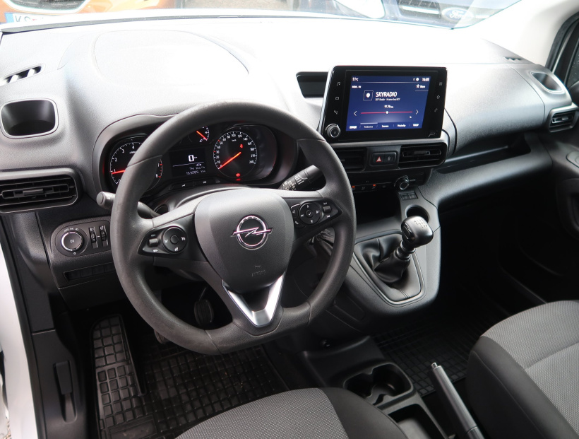 Opel Combo, 2020