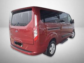 Ford Tourneo Custom - 2021