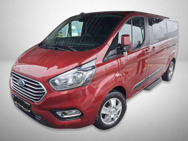 Ford Tourneo Custom 2021