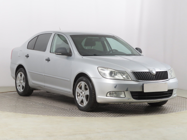 Škoda Octavia 2012