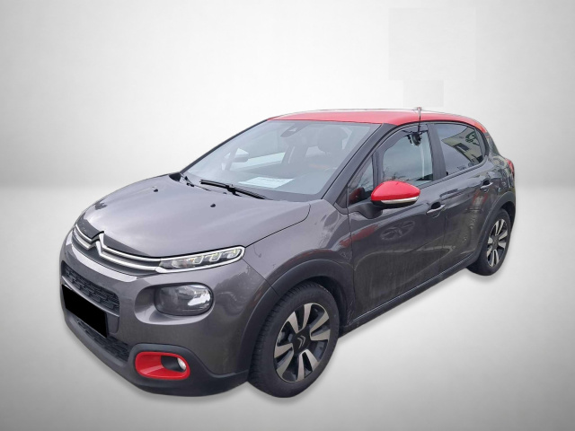 Citroen C3 2018