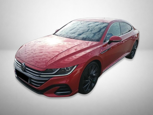 Volkswagen Arteon 2021