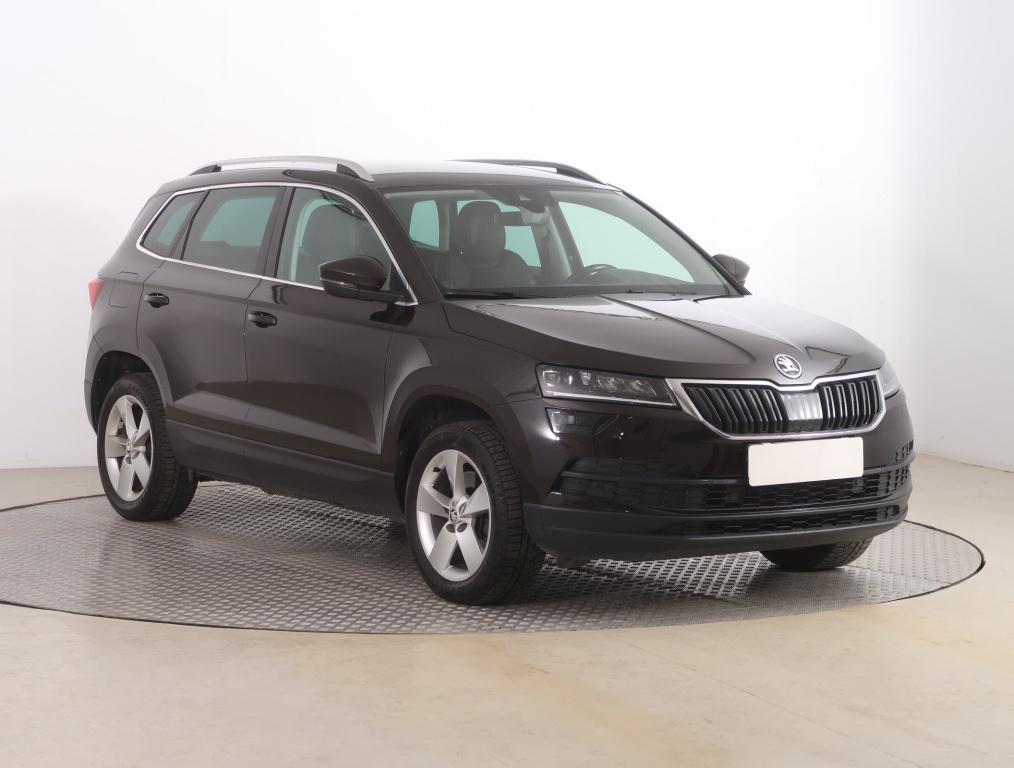 Škoda Karoq