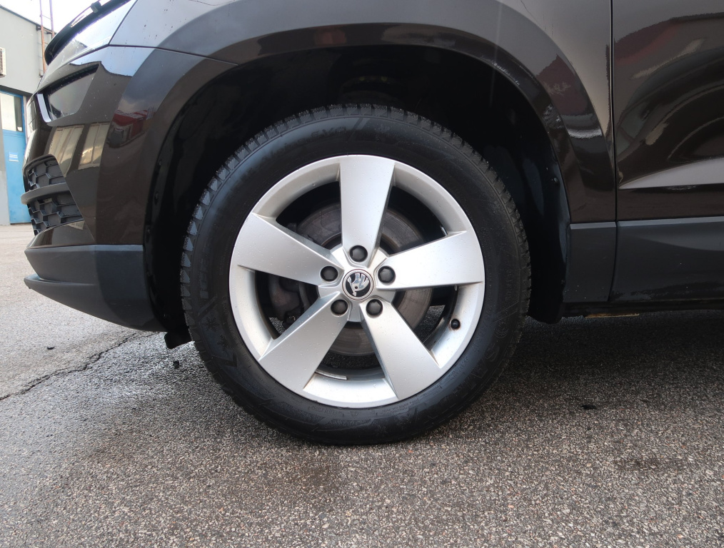 Škoda Karoq
