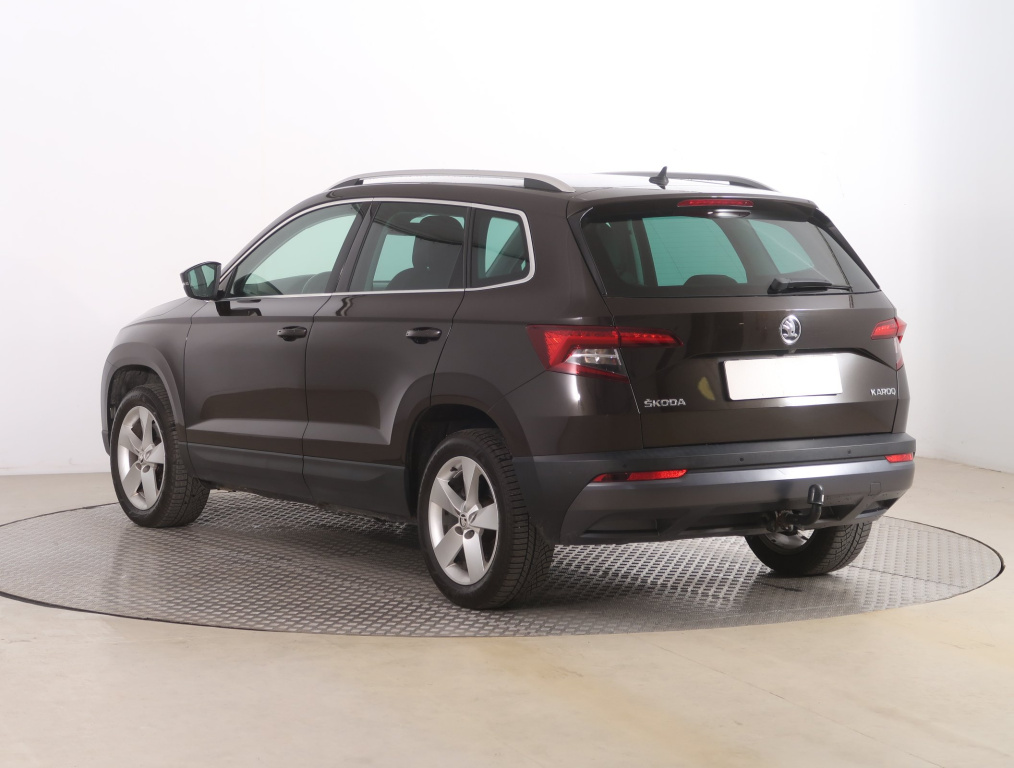 Škoda Karoq