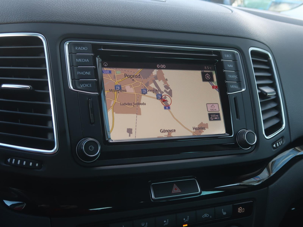Volkswagen Sharan