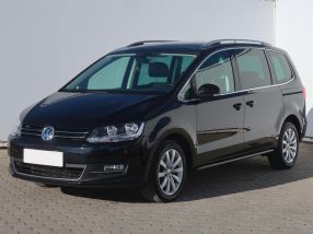 Volkswagen Sharan - 2016