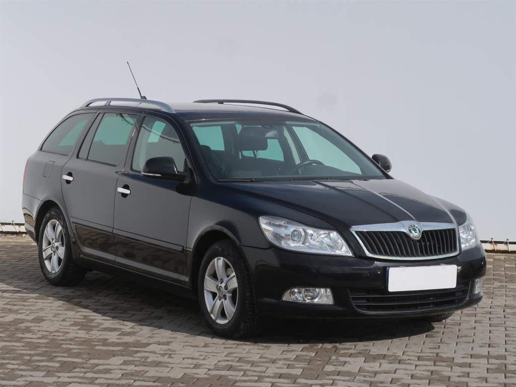 Škoda Octavia, 2010