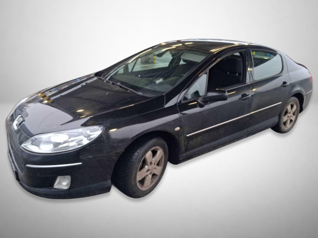 Peugeot 407 2009