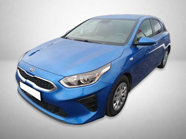 Kia Ceed 2021
