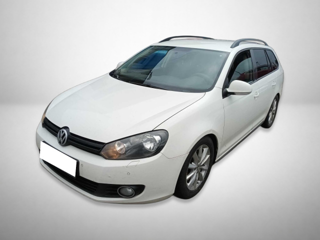 Volkswagen Golf 2011