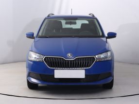 Skoda Fabia - 2018