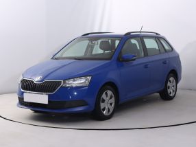 Skoda Fabia - 2018