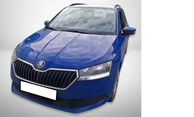Škoda Fabia 2018