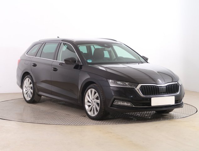 Škoda Octavia 2020