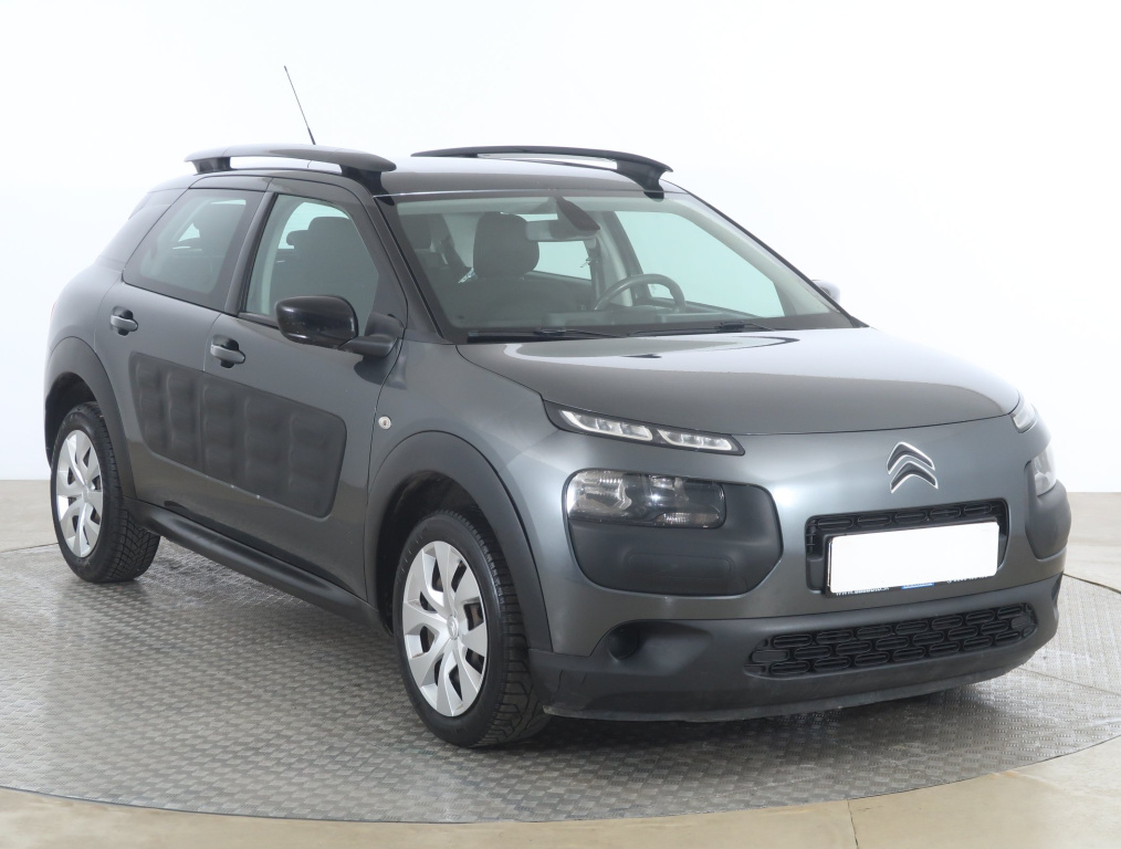 Citroen C4 Cactus, 2015