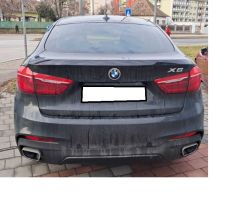 BMW X6 - 2017