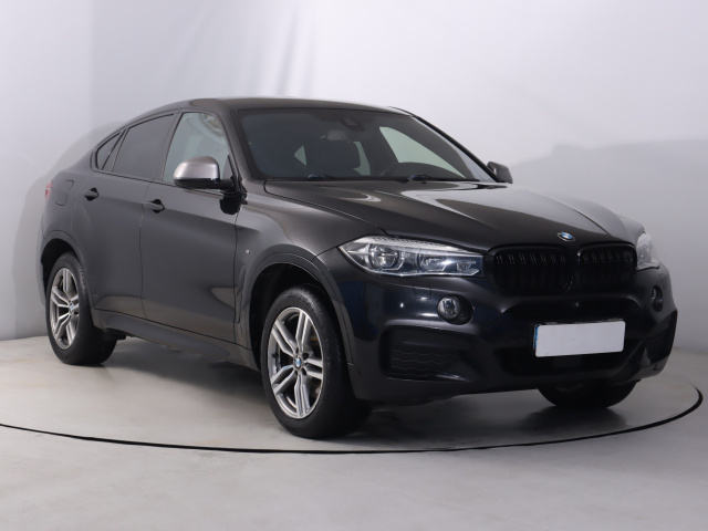 BMW X6 2017