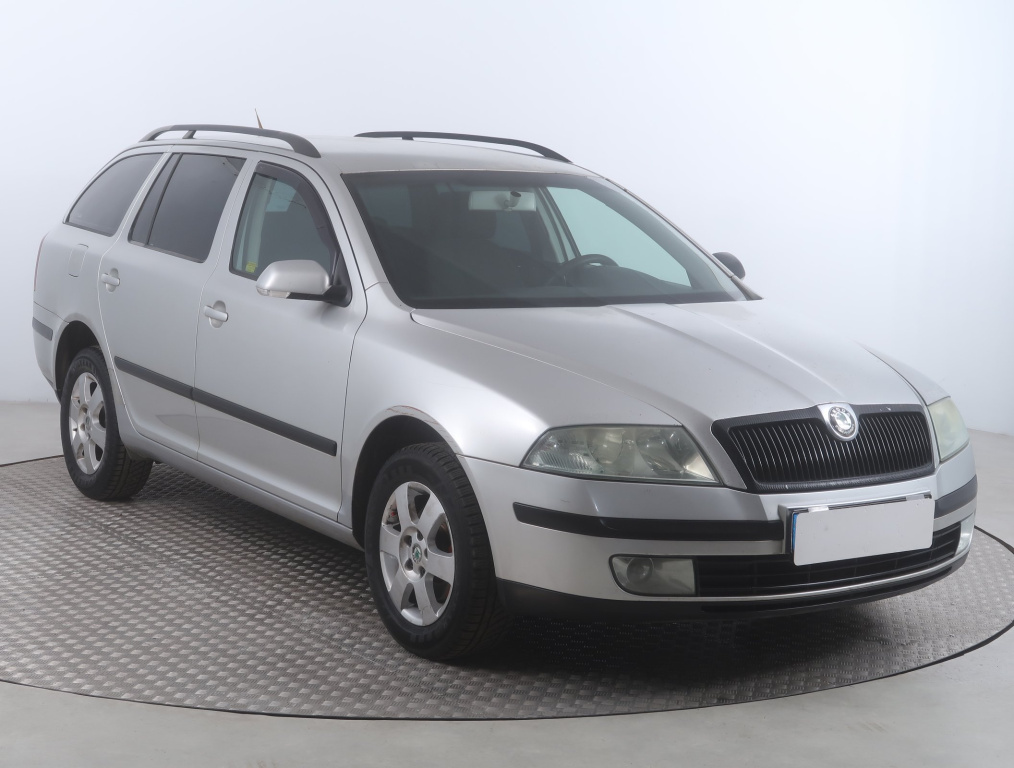 Škoda Octavia, 2005