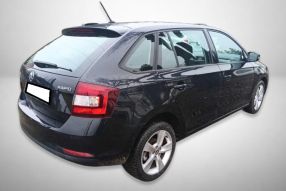 Skoda Rapid Spaceback - 2018