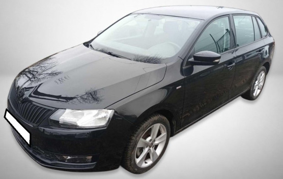 Skoda Rapid Spaceback