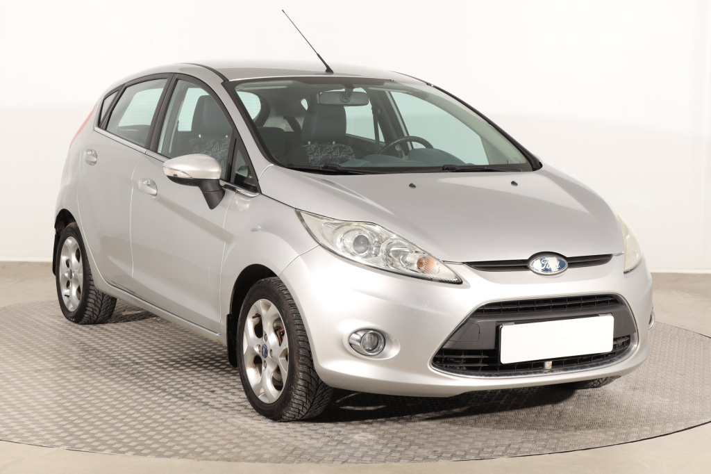 Ford Fiesta, 2009