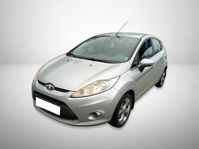 Ford Fiesta 2009