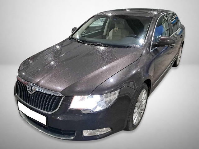 Škoda Superb 2008