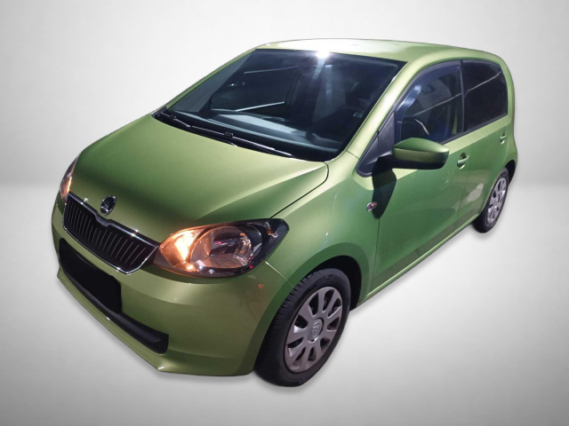 Škoda Citigo 2015