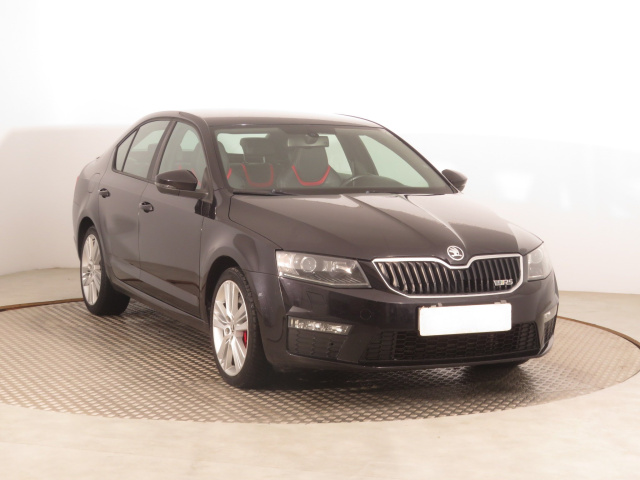 Škoda Octavia 2014