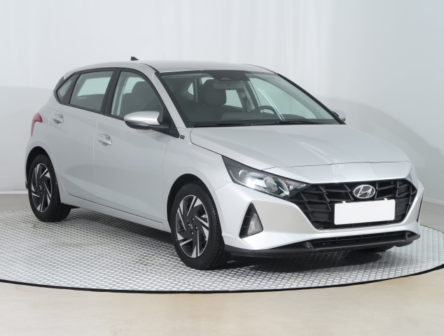 Hyundai i20 2021